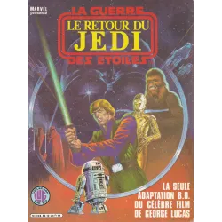 La guerre des étoiles (3) - Le retour du Jedi