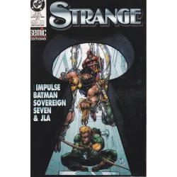 Strange (333) - Les voleurs d'esprits
