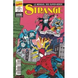 Strange (299) - Tu n'es que poussière