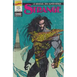 Strange (294) - La vie a du piquant