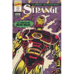 Strange (293) - Electricité dans l'air