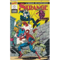 Strange (291) - Guet-apens