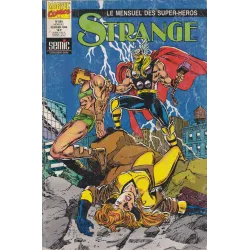 Strange (290) - Alerte rouge