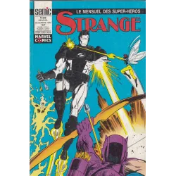 Strange (288) - Sous pression
