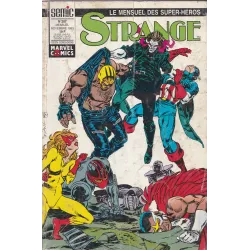 Strange (287) - Courte trève