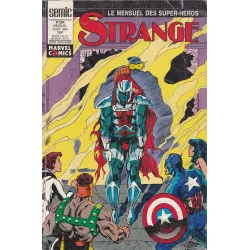 Strange (284) - Qui gagne... perd
