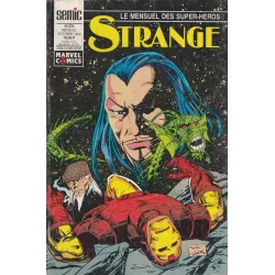 Strange (274) - L'araignée contre Fatalis