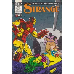 Strange (272) - Cardiac attaque