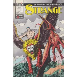 Strange (269) - Le retour du scorpion
