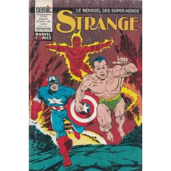 Strange (266) - Namor
