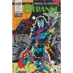 Strange (265) - Grands maux, grands remèdes