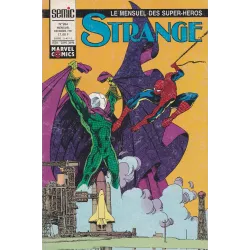 Strange (264) - Le coup de grâce
