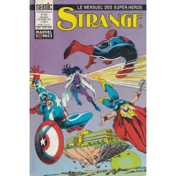 Strange (263) - Rien ne va plus