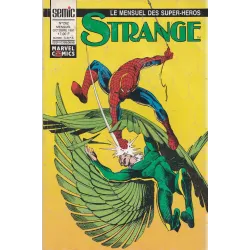 Strange (262) - Le démon du jeu
