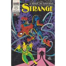 Strange (260) - Octopus refait surface