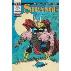 Strange (259) - Ultime combat