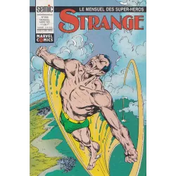 Strange (255) - Pleine puissance