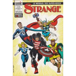 Strange (252) - Témoins à charge