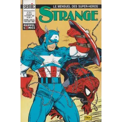 Strange (251) - En avant patriotes