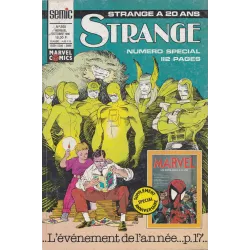 Strange (250) - Strange à 20 ans