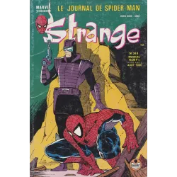 Strange (248) - Ce que nous sommes