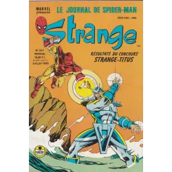 Strange (247) - Ce lien qui nous unit