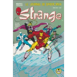 Strange (245) - A quoi rêvent les robots