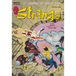 Strange (242) - Inquisition