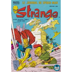 Strange (241) - La guerre pourquoi