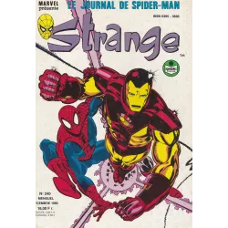 Strange (240) - Le dragon de jade