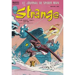 Strange (236) - Crise d'identité