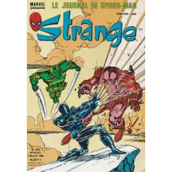 Strange (235) - La nuit du Goblyn