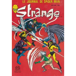 Strange (233) - Spectres