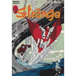 Strange (232) - Des amis haut placés