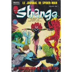 Strange (228) - La résurection de Strange girl