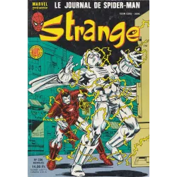 Strange (226) - Les amis de mes amis