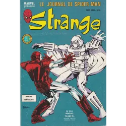 Strange (224) - L'odeur de la mort