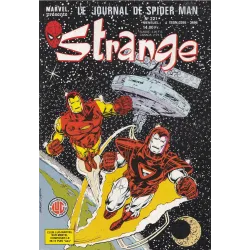 Strange (221) - Enchères