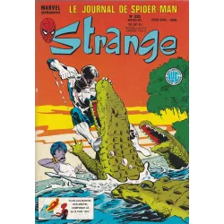 Strange (220) - La vie en violet