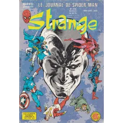 Strange (218) - Bataille sous-marine