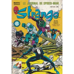 Strange (213) - L'enfant est le père de l'homme