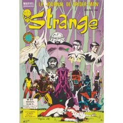 Strange (211) - Une amie dans le besoin