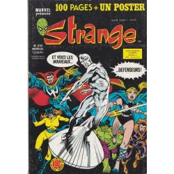 Strange (210) - Histoire courte