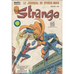 Strange (209) - Hulk est parmi nous