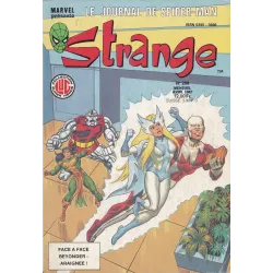 Strange (208) - Trahison