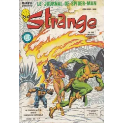 Strange (205) - Voyage dans la dimension infernale