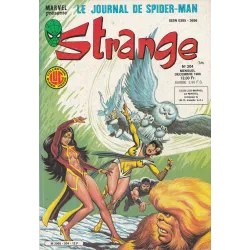 Strange (204) - Le secret de Sasquatch