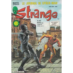 Strange (203) - Un paradis de rêve