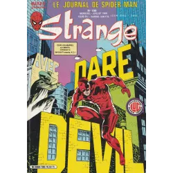 Strange (199) - O temps suspends ton vol