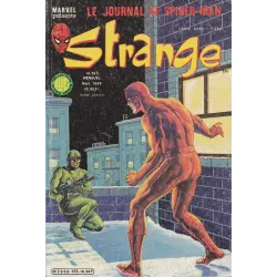 Strange (195) - Rendez-vous